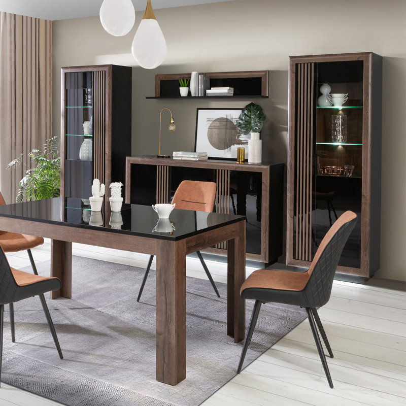 LinoLakes Display Cabinet, Left