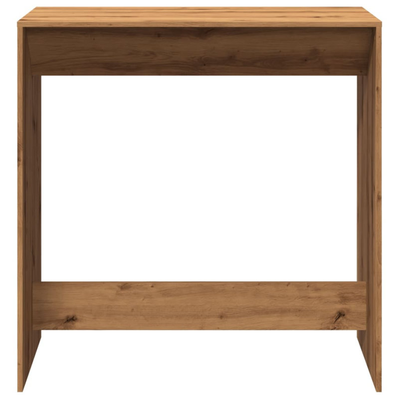 55-9 Dining Table, Artisan oak