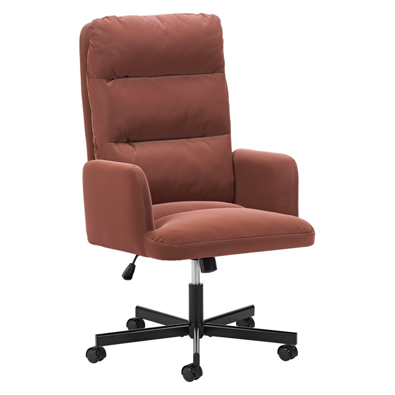 Michiel Sable Office Chair Brown, Brown
