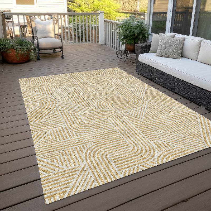  Maliana Area Rug, Rectangle 2'6" x 3'10"