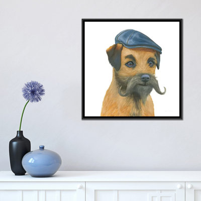 The Boys VII - Wrapped Canvas Print