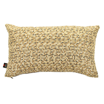 Alvaro Polka Dots Rectangular Cushion