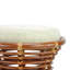 Tabouret de coiffeuse Adero-660345637