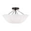 2 - Light Semi Flush Mount-328559173