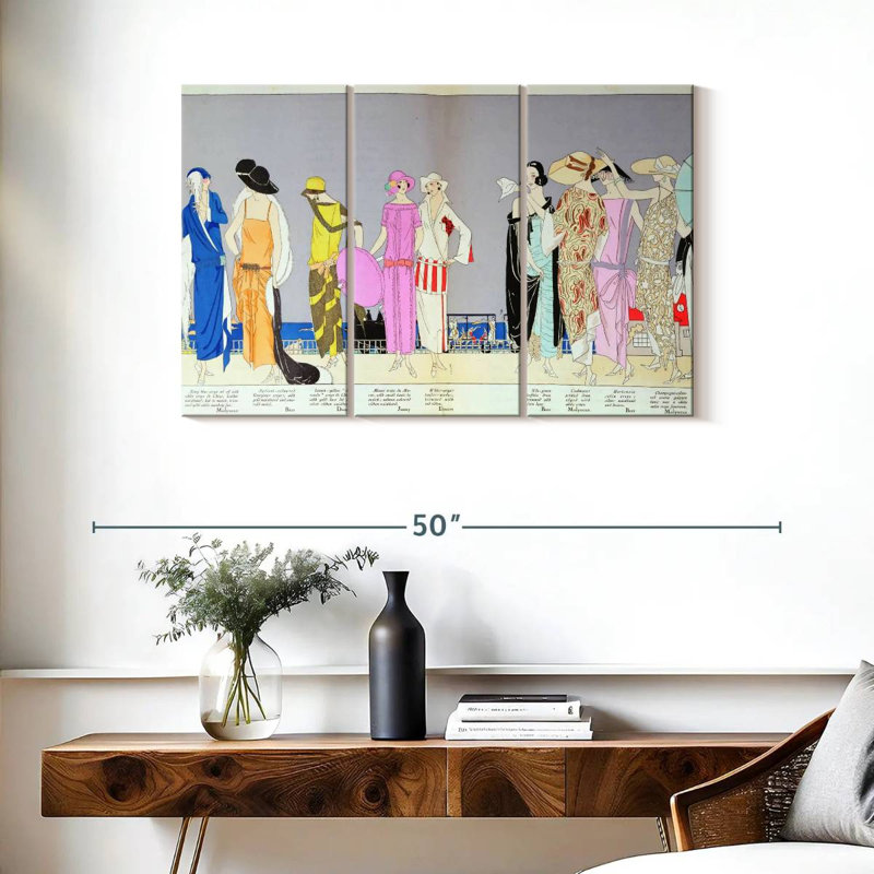 Shuttleworth The Seaside, 24" H x 38" W