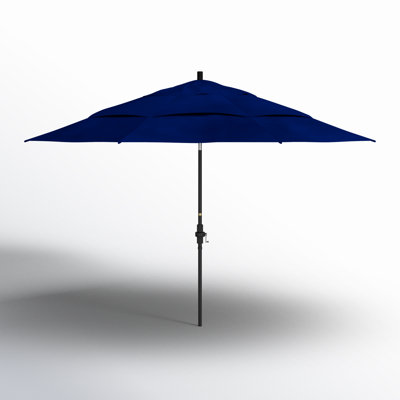 Brent 132'' Sunbrella® Outdoor Umbrella