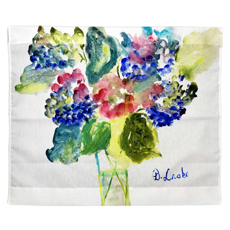 Tapisserie en polyester