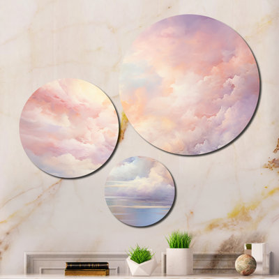 Landscape & Nature Wall Decor on Metal