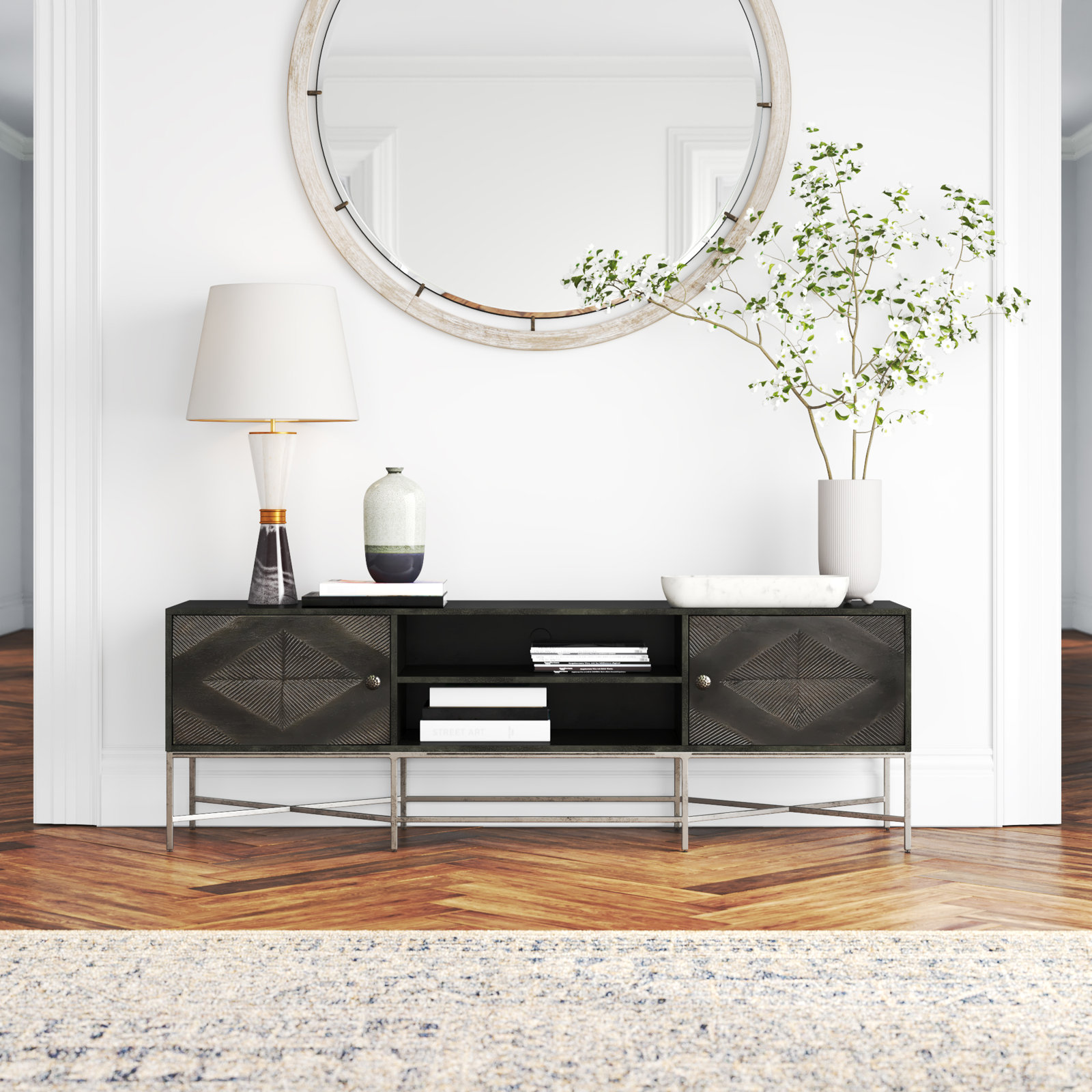 Windcrest 72.5'' Media Center