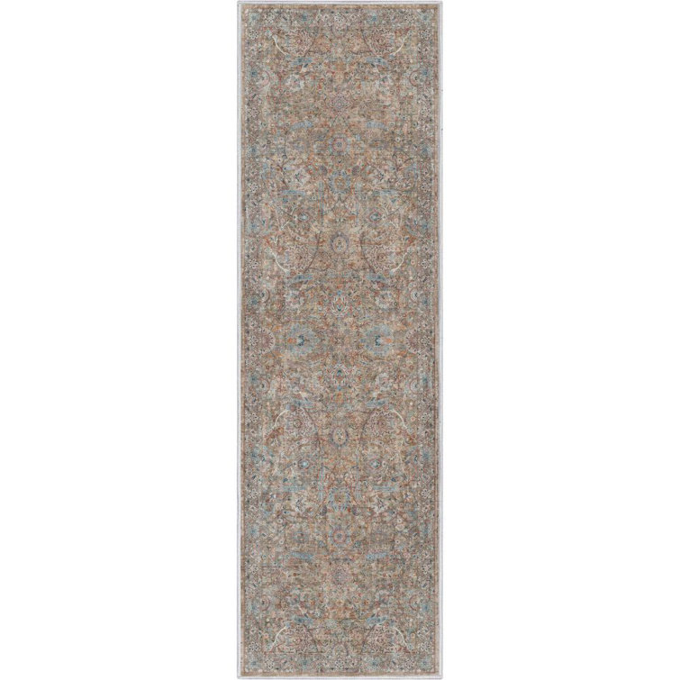 Performance Oriental Indoor Rug