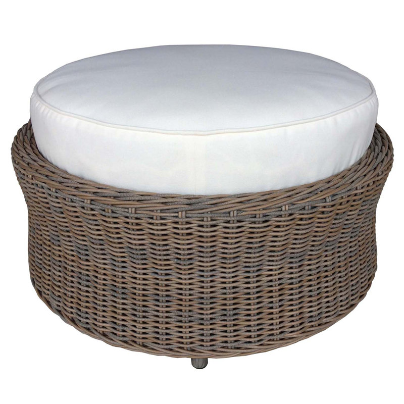 Repose-pieds extérieur avec coussin Hobbs