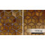 Hudson Rhombus 10-1/4 in. x 11-3/4 in. Porcelain Mosaic Tile