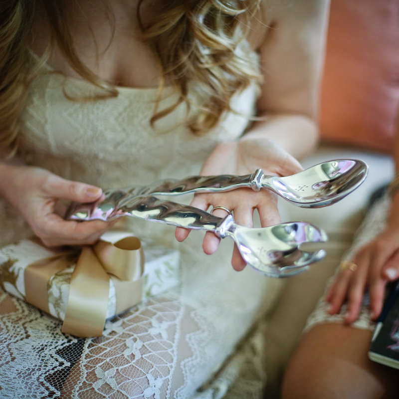 Vento Salad Servers