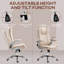Fauteuil de direction HOMcom-218151199