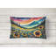 Coussin décoratif intérieur / extérieur en polyester Autre / Sans motif