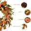 24'' Mixed Assortment Wreath