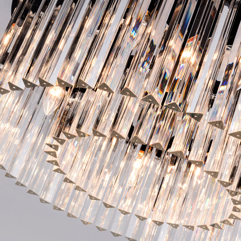 Aldelbert Flush Mount