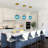 Glass Pendant Lights Kitchen Island Globe Pendant Light Fixtures For Bedroom Living Dining Room-2050142755-2066369883
