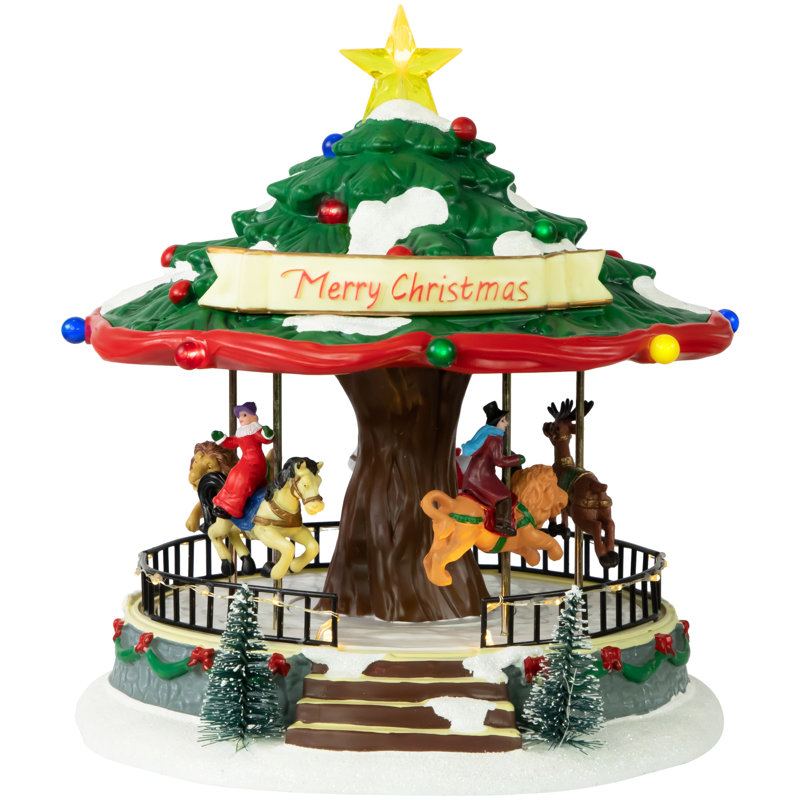 Carrousel de Noël