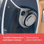 Black+decker Elite Pro-series Steam Iron, 6 Settings 1700 Watt, Navy