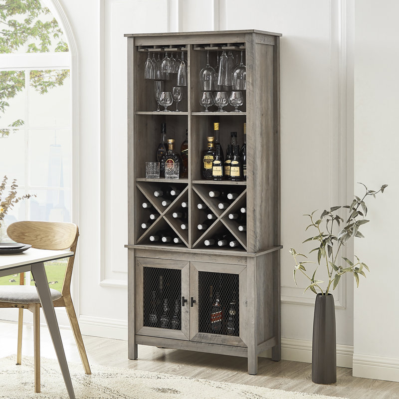 Bar Raphael, Gris pierre