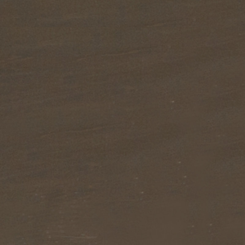 Transitional Dark Brown Birch Veneer 36" Round Extendable Dining Table