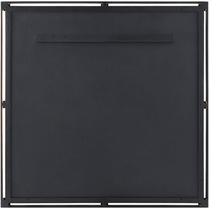 Casimir Mirror, 36" H x 36" W, Square