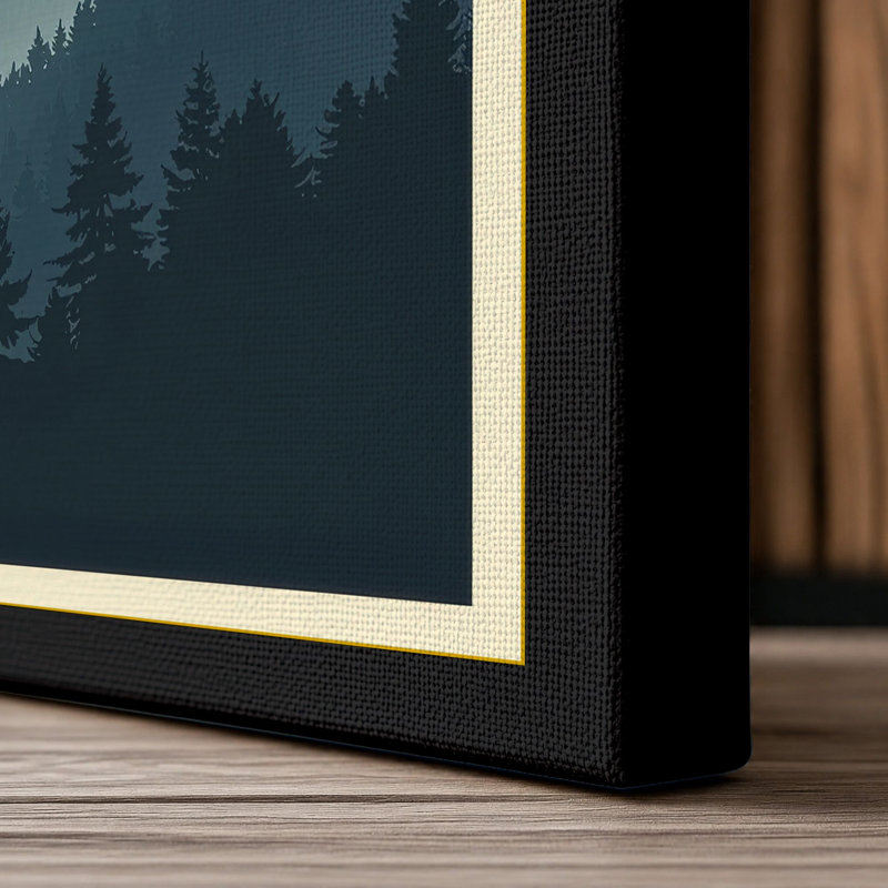 Print, 36x24 - 91.4 x 61.0 cm, Black Border