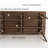 Black walnut art table-106264056