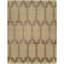 Amarian Geometric Area Rug in Beige-384928881