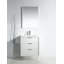 Brooksby Single Bathroom Vanity Set-161877353-161877352