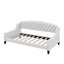 Twin Modern Luxury Tufted Button Daybed-118028156