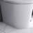 Ceramic Smart Toilet With Heated Seat-111577476