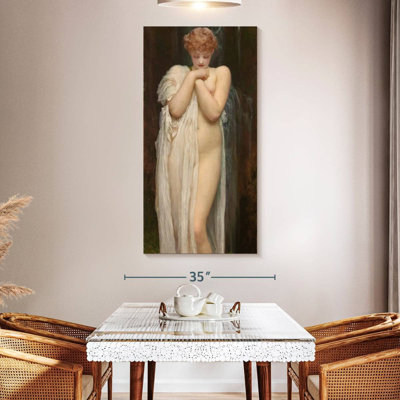Crenaia, la nymph du Dargle