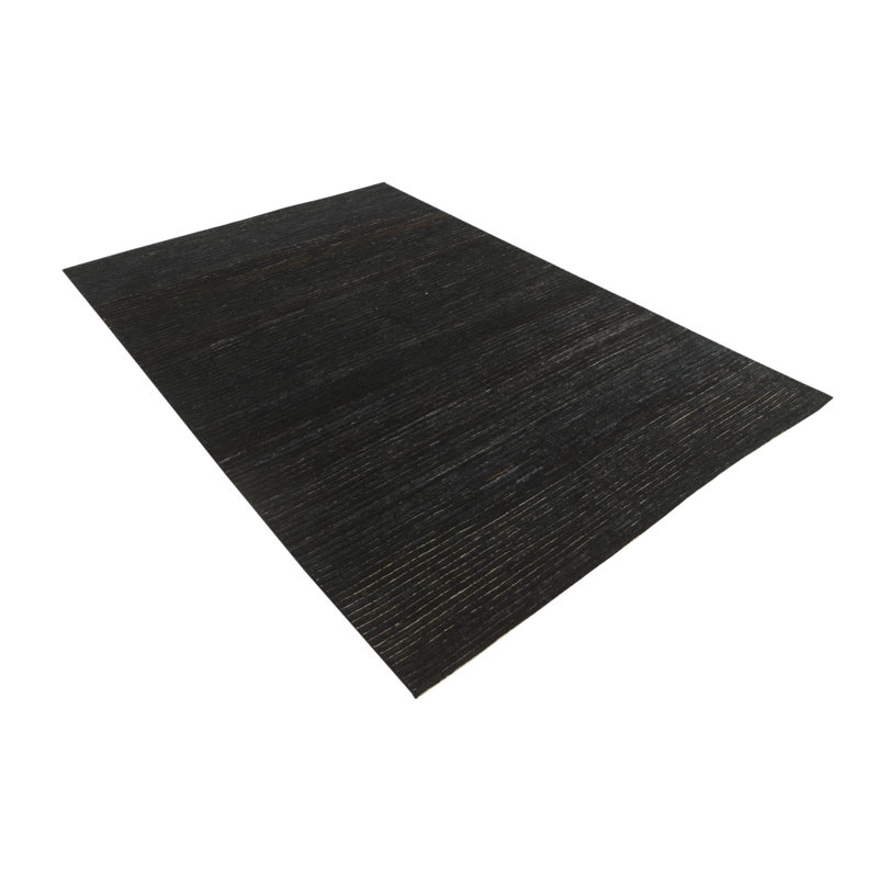 Jodi Black Rug