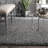 Conye Performance Grey Shag Area Rug-959718150