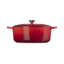 Le Creuset Enameled Cast Iron Oval Dutch Oven with Lid-1942914197-1914390564