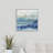 " Sea Swell I " by Victoria Borges Painting Print-1585813318-1585813319