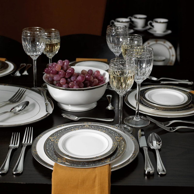Couvert individuel 5 pièces Lenox