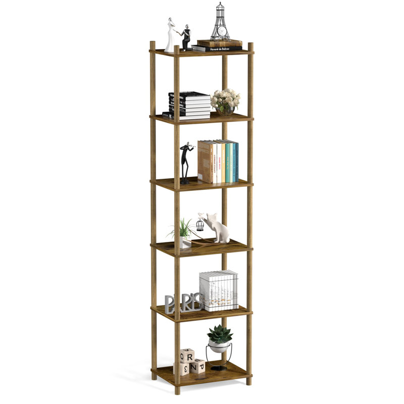 157cm H x 30cm W Standard Bookcase