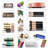 Deimianas 25 Pcs Drawer Organizer Set