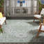 Tapis d'intérieur / extérieur oriental lavable à la machine Mahirah Performance-2023978542