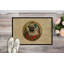 Paillasson Pug Christmas Flowers_2414-934578075