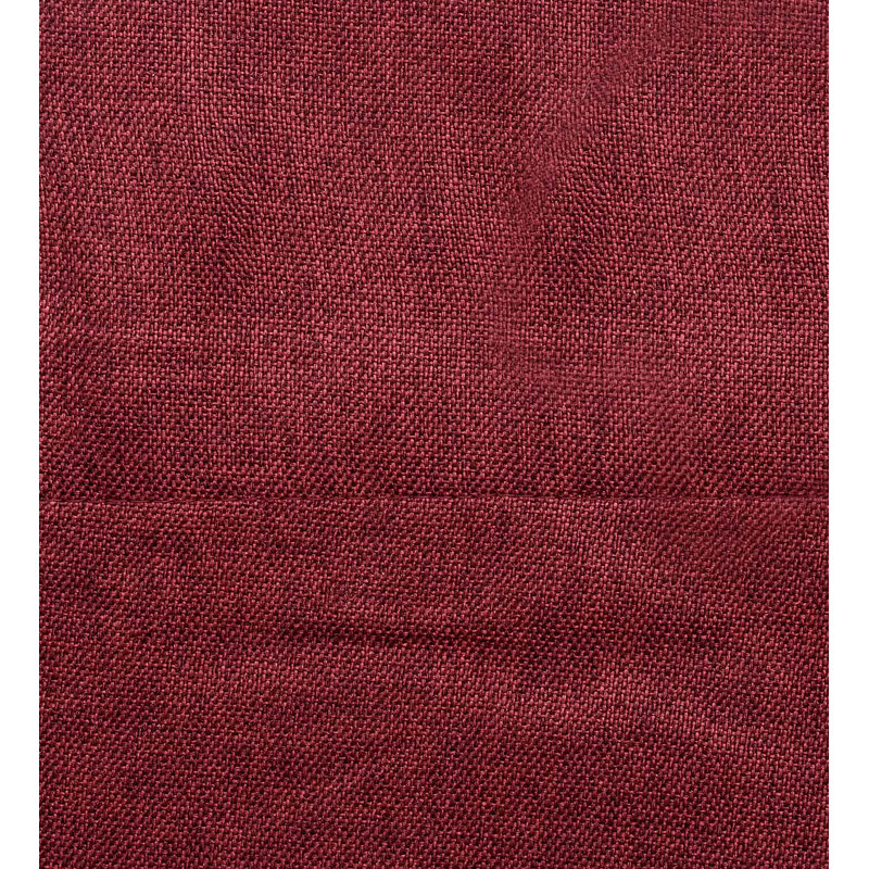 Madison Room Darkening Liner Pair, Red, 40" W x 63" L