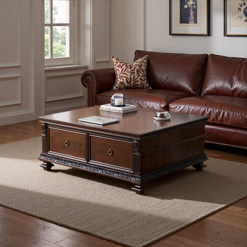 Table basse American Classic