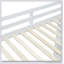 Lit mezzanine avec grand bureau Kathe
