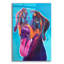 "Doberman - Annie" par Dawg Painter-913049428