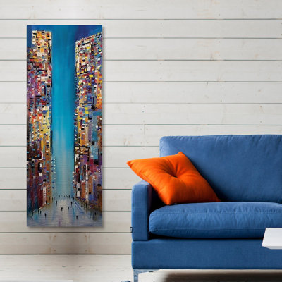 Decorative Canvas Painting