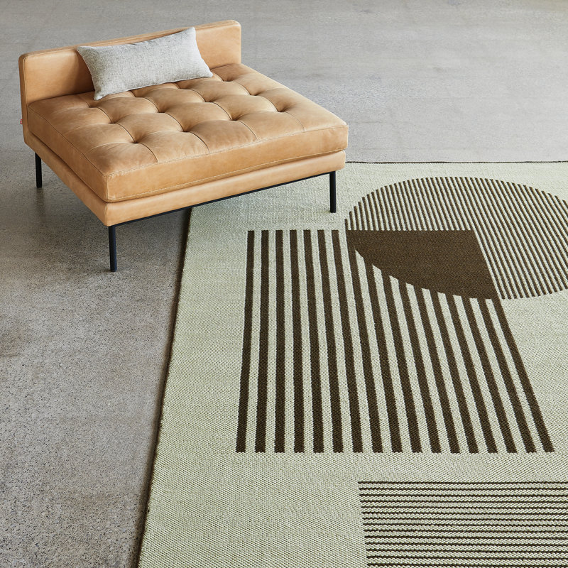 Construct Reversible Rug, Rectangle 5' x 8', Cargo