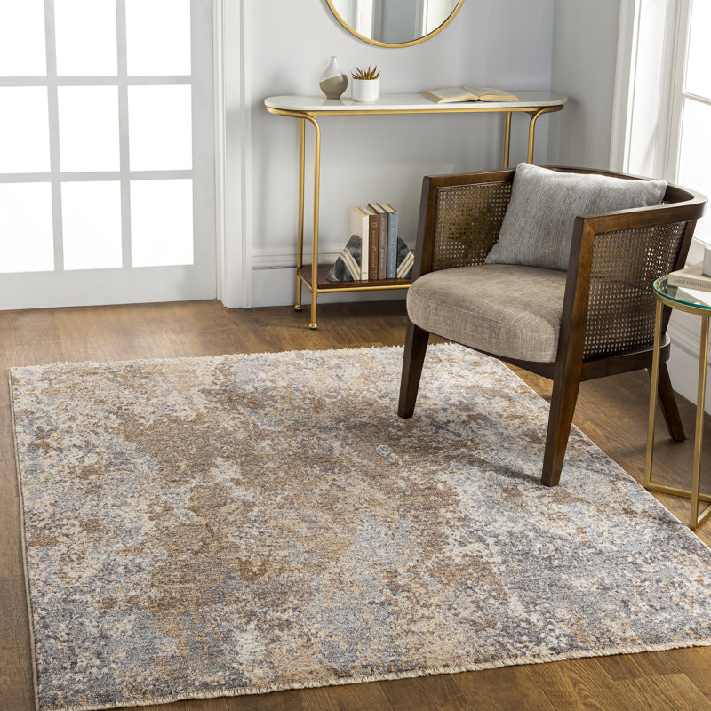 Michalski Abstract Indoor Rug, Runner 3' x 10'